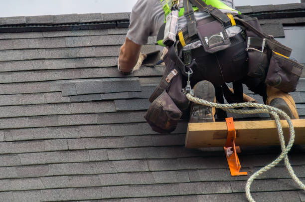 Trusted Storm Damage Roof Repair service in Nallen, WV - Brentwood Metal Roofing